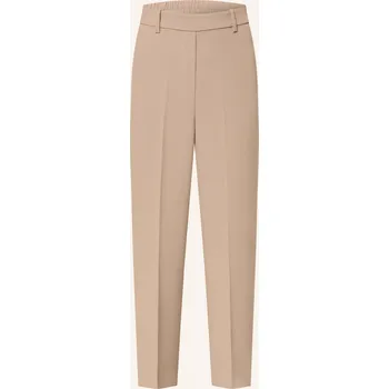 Dámské kalhoty Reiss Dámské 7/8 Kalhoty Eve, hnědá, 42