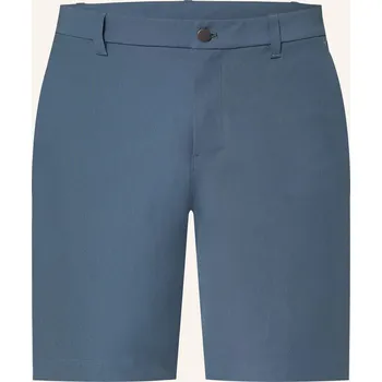 Pánské kraťasy Lululemon Pánské Tréninkové Šortky Abc 9in, petrolejová, 46