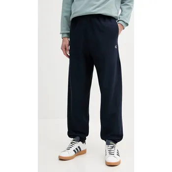 Tepláky Calvin Klein Jeans pánské, tmavomodrá barva, LV04RC279G 59X, vel. M