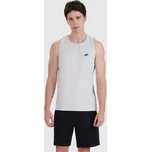 4F pánské tílko 4FWMM00TSLEM126 šedé