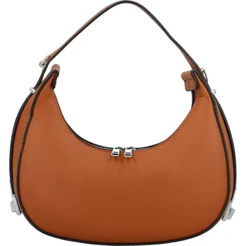 Kabelka Dámská kabelka na rameno hnědá - Firenze Talita hnědá