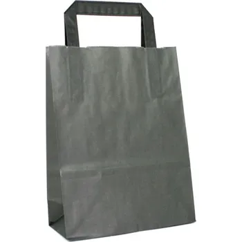 Dárková taška Dárková taška střední M - Antracit-P 8650945