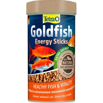 Krmivo pro rybičky Krmivo Tetra Goldfish Energy Sticks 250ml