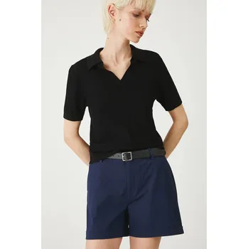 Kraťasy Medicine RS25.SZDA07 námořnická modř 59X, vel. L