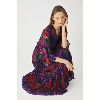 Dámské šaty Šaty Medicine RS25.SUDA05 vícebarevná MLH, vel. XS