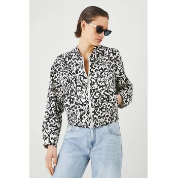 Lněná bomber bunda Medicine RS25.KUD701 vícebarevná MLA, vel. XS