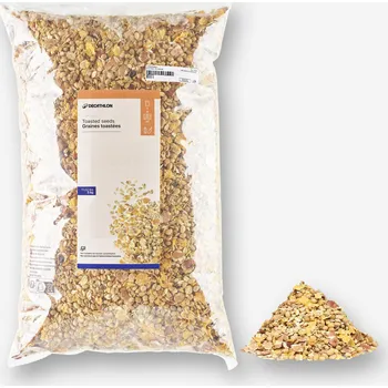 Návnadová surovina CAPERLAN Pražená semínka na kaprařinu 5 kg