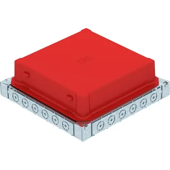 Elektroinstalační krabice OBO BETTERMANN Podlahová přístrojová krabice UDSSD 25038 9 7400353