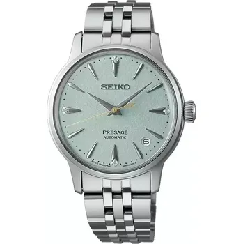 Hodinky Seiko - SRPL63J1 - Automatic Cocktail Time "Frozen Mojito"