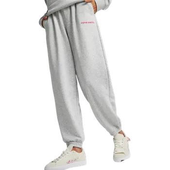Dámské kalhoty Kalhoty Puma team sweatpants women 538382-004 Velikost M