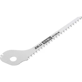 Ruční pilka Japonská náhradní čepel pro skládací pilku SK11 - 120 mm - SB120-H