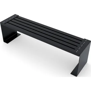 Zahradní lavice Lavička bez opěradla