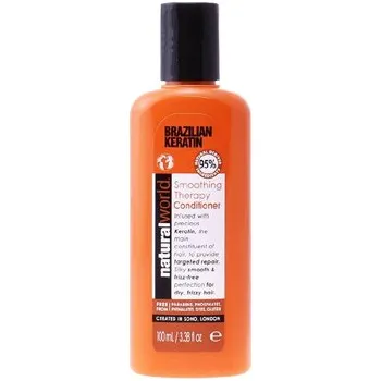 NATURAL WORLD BRAZIL KERATIN Kondicioner 100ml