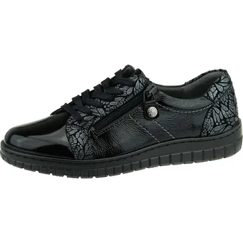 Dámské polobotky Dámské kožené tenisky Rega Shoes I120 Velikost: 37