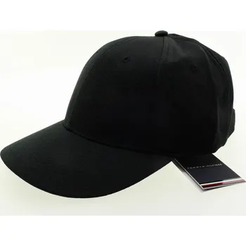 Kšiltovka TOMMY HILFIGER Pánská černá kšiltovka AM0AM13386-BDS-733 Velikost