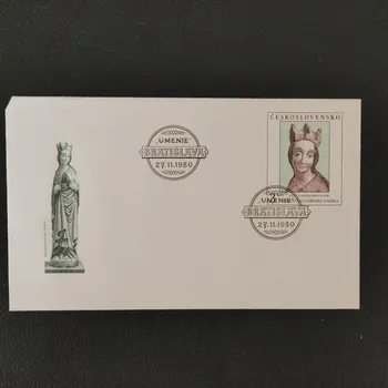 Sběratelství FDC ČSR, 3Kčs, Pof.2463**