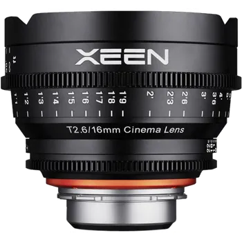 Objektiv Samyang Xeen 16mm T2,6 Micro Four Thirds