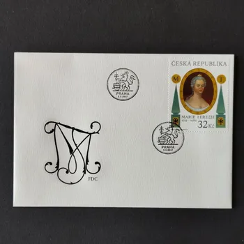 Sběratelství FDC ČR, 32 Kč, Pof.923**