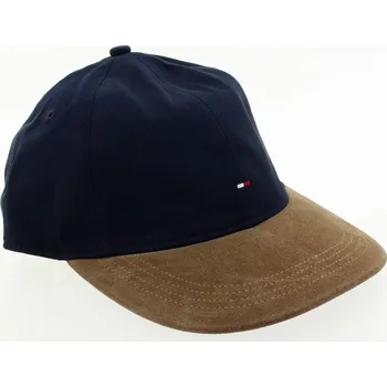 Kšiltovka TOMMY HILFIGER Pánská modrá kšiltovka AM0AM13385-DW6-733 Velikost