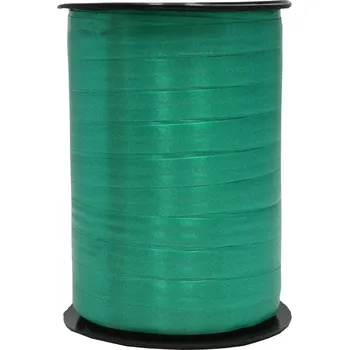 Stuha Stuha vázací 250m/1cm obyč.- Zelená 7025050