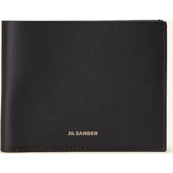 Peněženka Jil Sander Pánská Peněženka, černá, one size