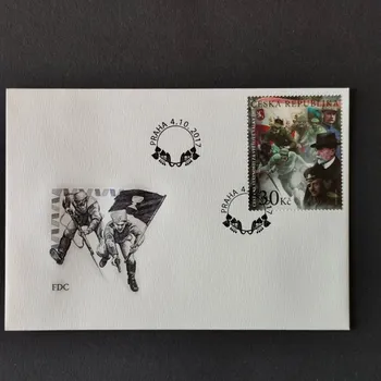 Sběratelství FDC ČR, 30 Kč, Pof.947**