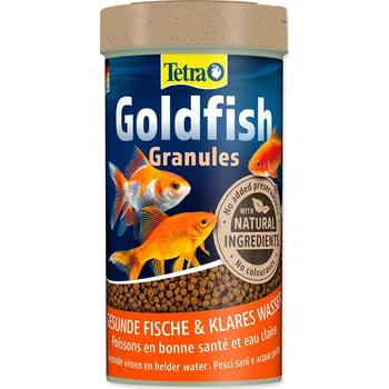 Krmivo pro rybičky Krmivo Tetra Goldfish Granules 250ml