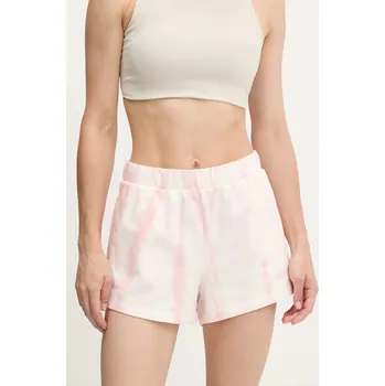 Dámské kraťasy Kraťasy Guess V5GD11.KCRQ0 růžová 03X, vel. XS