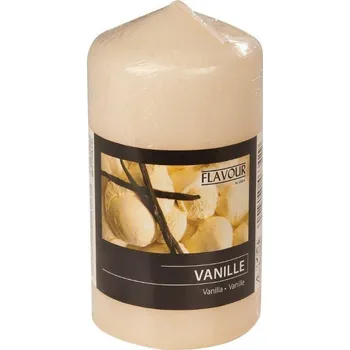 Svíčka Svíčka vonná válec - Vanilka 9000250