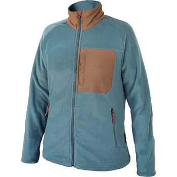 Dámská mikina mikina dámská WARMPEACE RAYA LADY, shadow blue - L