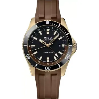 Hodinky Mido - M026.629.37.291.00 - Automatic GMT