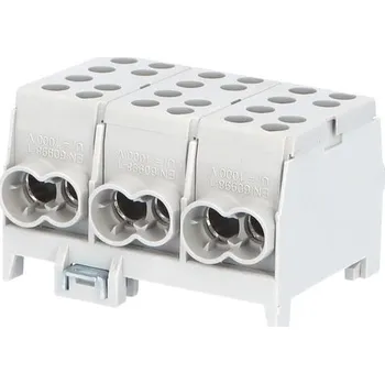 Rozvaděč POLLMANN Svorkovnice HLAK 35-3/6 rozbočovací