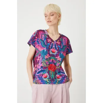 Pánské tričko Tričko Medicine RS25.TSDA05 vícebarevná MLX, vel. S