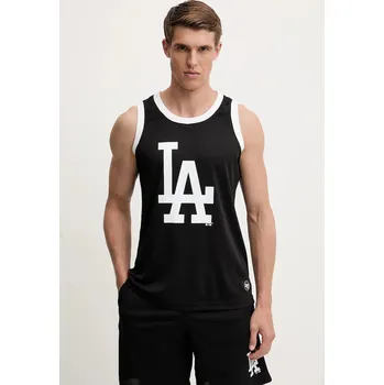 Pánské tričko Tričko 47 brand MLB LA Dodgers BB012PMAREX657808JK černá 99X, vel. XL