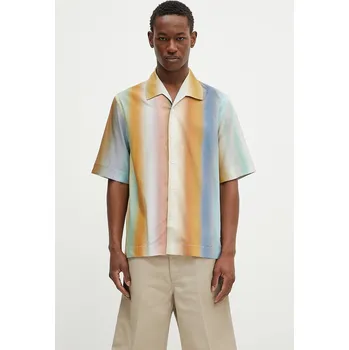 Pánská košile Košile Paul Smith M1R.426Z.P02674 vícebarevná MLC, vel. L