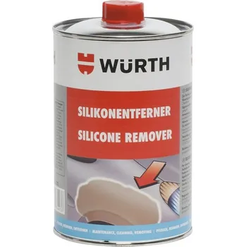 Wurth Odstraňovač silikonu - 1l