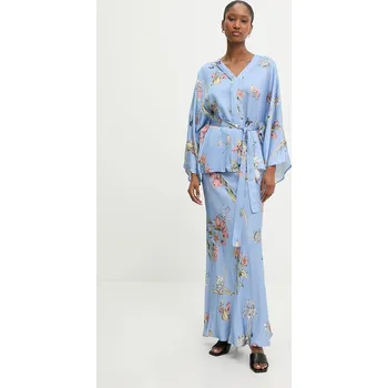 Souprava Answear.LAB dámská, modrá barva S76818.SK77820.ios 55X, vel. L