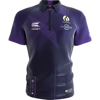 Oblečení a móda TARGET Dres Phil Taylor 2023 S MODRÁ