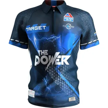 TARGET Turnajový dres Coolplay Phil Taylor S MODRÁ|ČERVENÁ