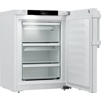 Mraznička Mraznička laboratorní Liebherr, podstavná, Typ: SFTvh 1501, Perfection, Objem [l]: 59, Teplotní rozsah [°C]: -35 až -9, Provedení: Se zásuvkami