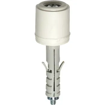 dveřní zarážka IBFM Zarážka dveřní bílá