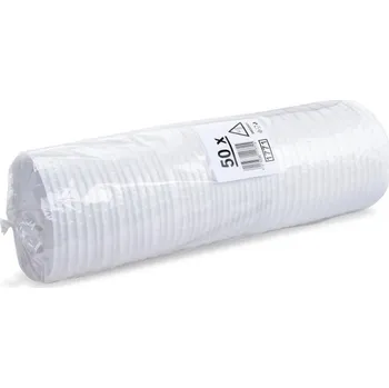 WIMEX Termo víčko pro misku 340ml a 460 ml (XPS) | 50 ks