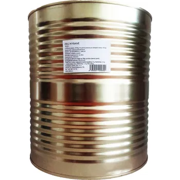 Essa zelí kysané 9,7kg - plech