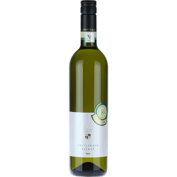 Víno Piálek & Jäger Veltlínské zelené VOC