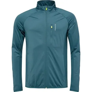 Pánská mikina Klimatex CALLAHAN Pánská funkční mikina, tmavě zelená, L