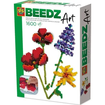 zažehlovací korálek Ses Zažehlovací korálky Art - Luční květiny