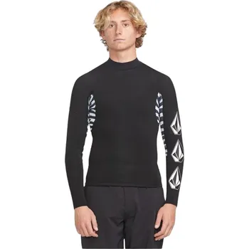 Vodní sport neoprén Volcom 1.5Mm Deadly Stone LS - Black L