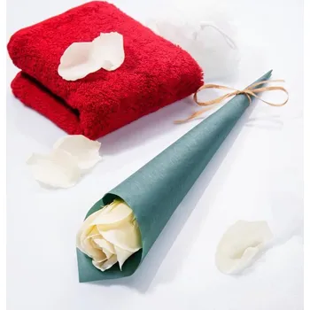 Mýdlo Mýdlová růže bílá