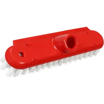 Koště Kartáč podlahový na hůl 4226 EKO béžová