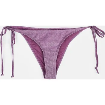 Dámské oblečení GATE Bikinové kalhotky s metalickým vláknem 34 224-0910/68